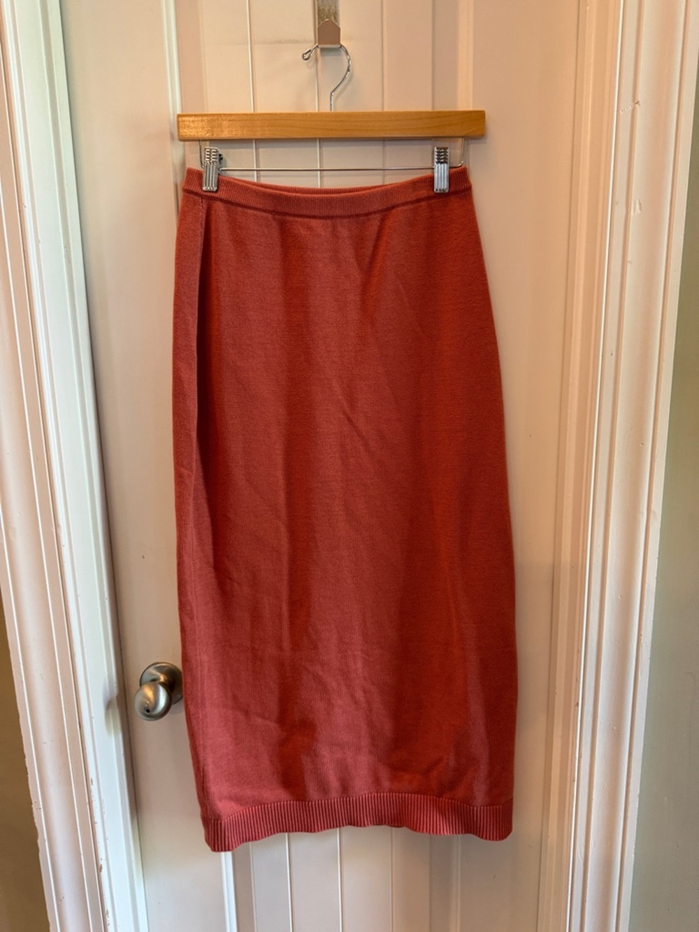 Free People Midi pencil skirt
